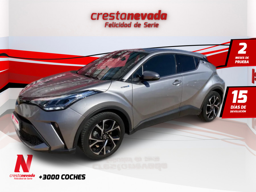 Imagen de TOYOTA C-HR