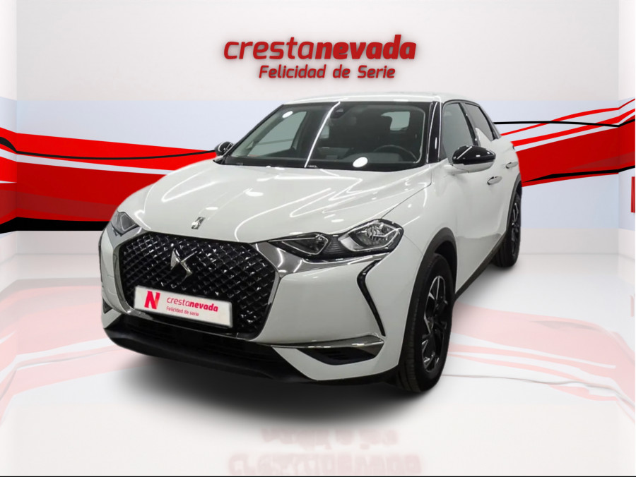 Ds Automobiles Ds 3 Crossback