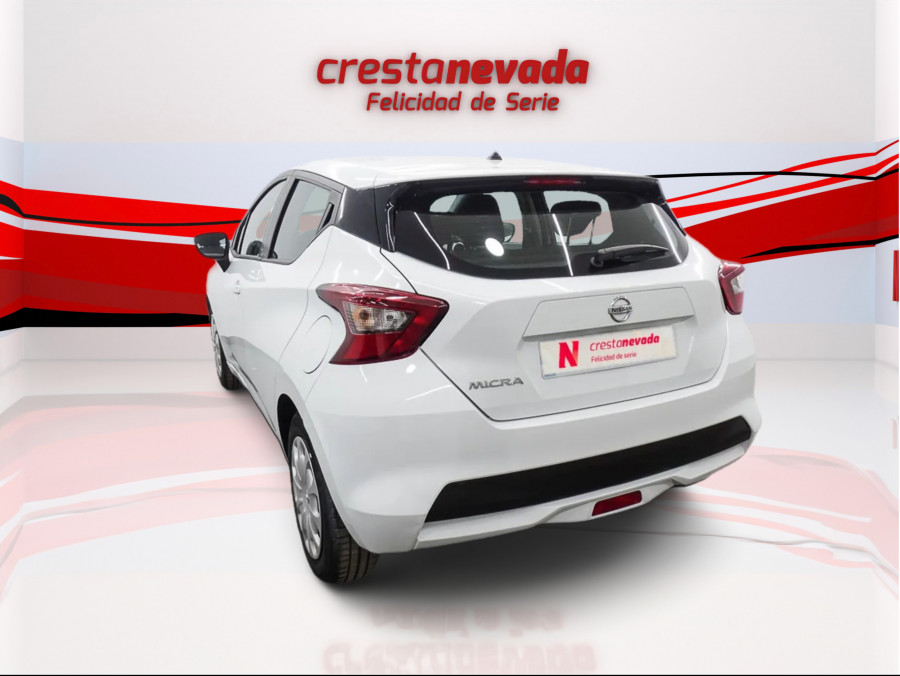 Imagen de NISSAN Micra