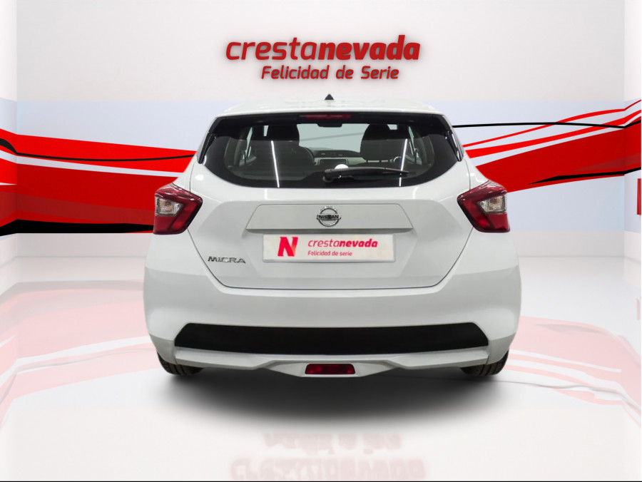 Imagen de NISSAN Micra