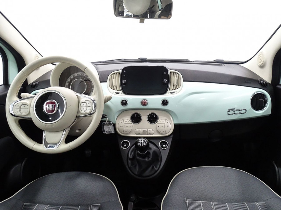 Imagen de Fiat 500