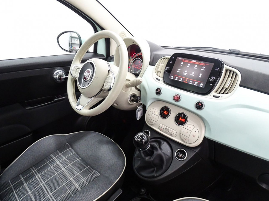 Imagen de Fiat 500