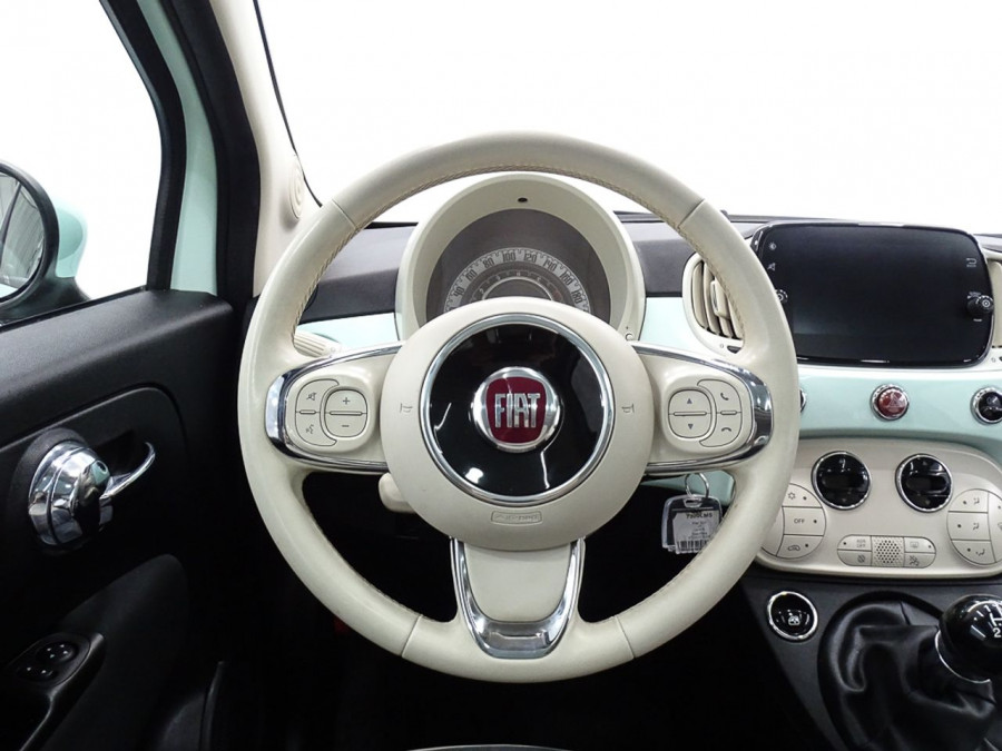 Imagen de Fiat 500