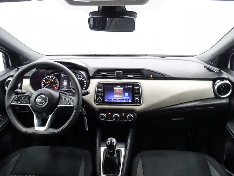 Imagen de NISSAN Micra