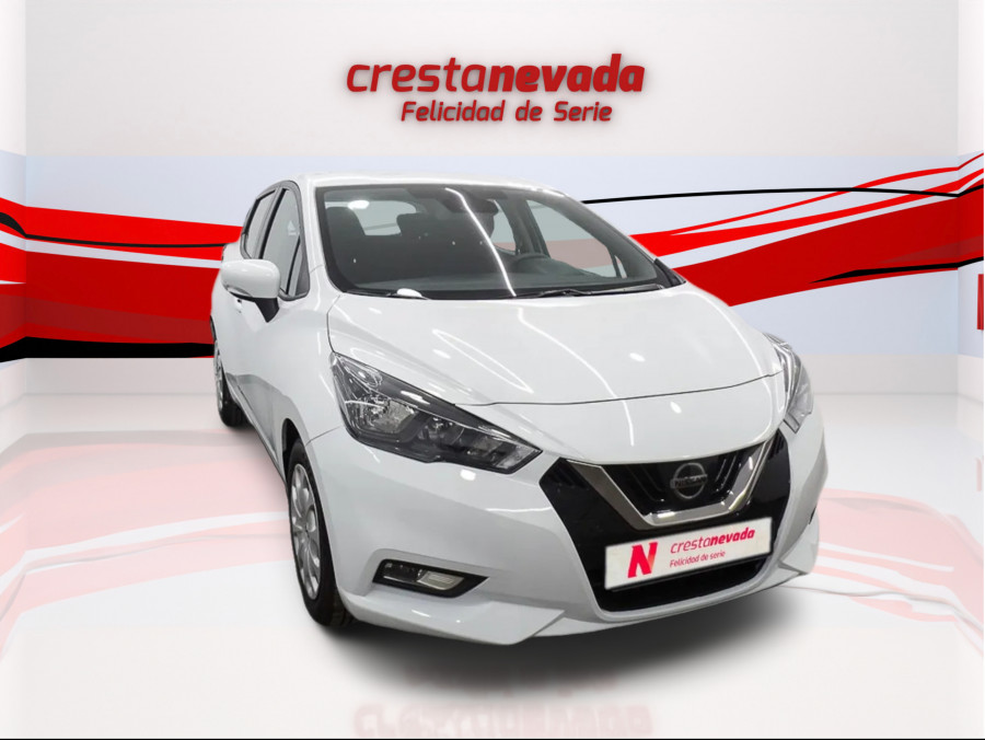 Imagen de NISSAN Micra