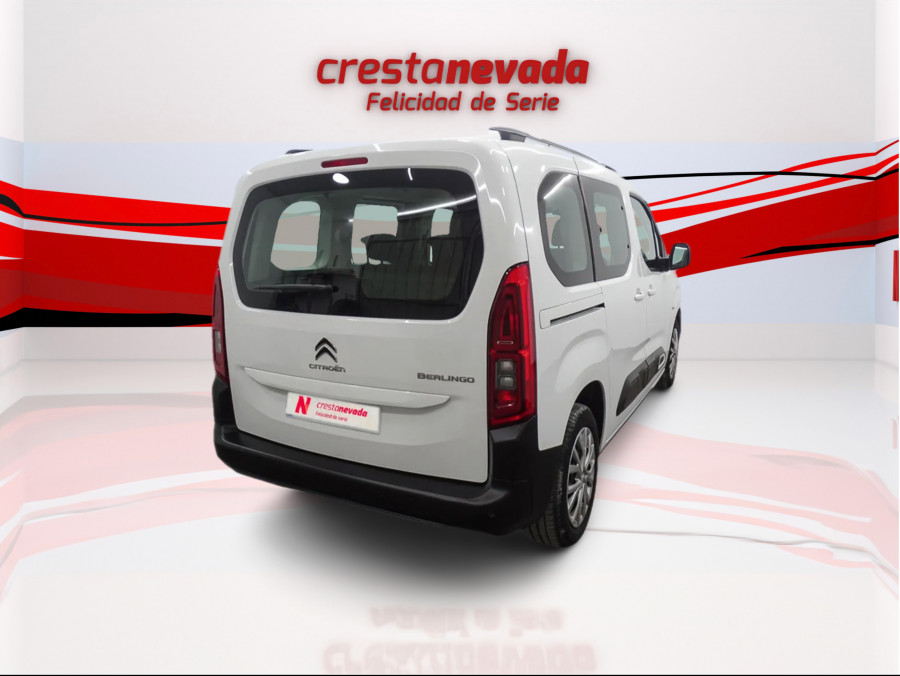 Imagen de Citroën Berlingo