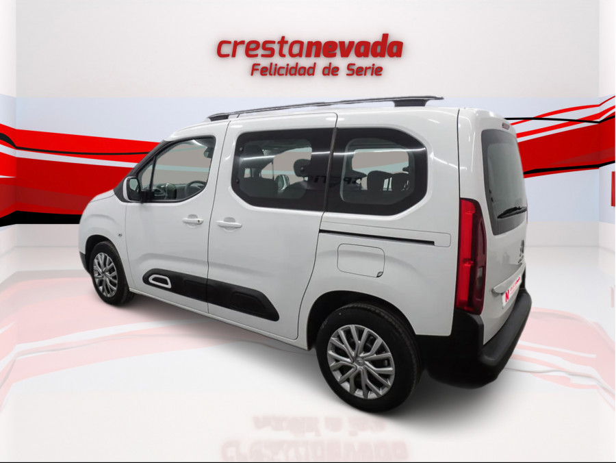 Imagen de Citroën Berlingo