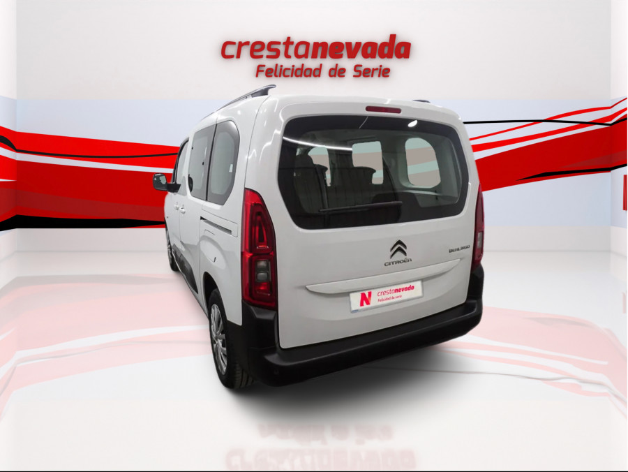 Imagen de Citroën Berlingo