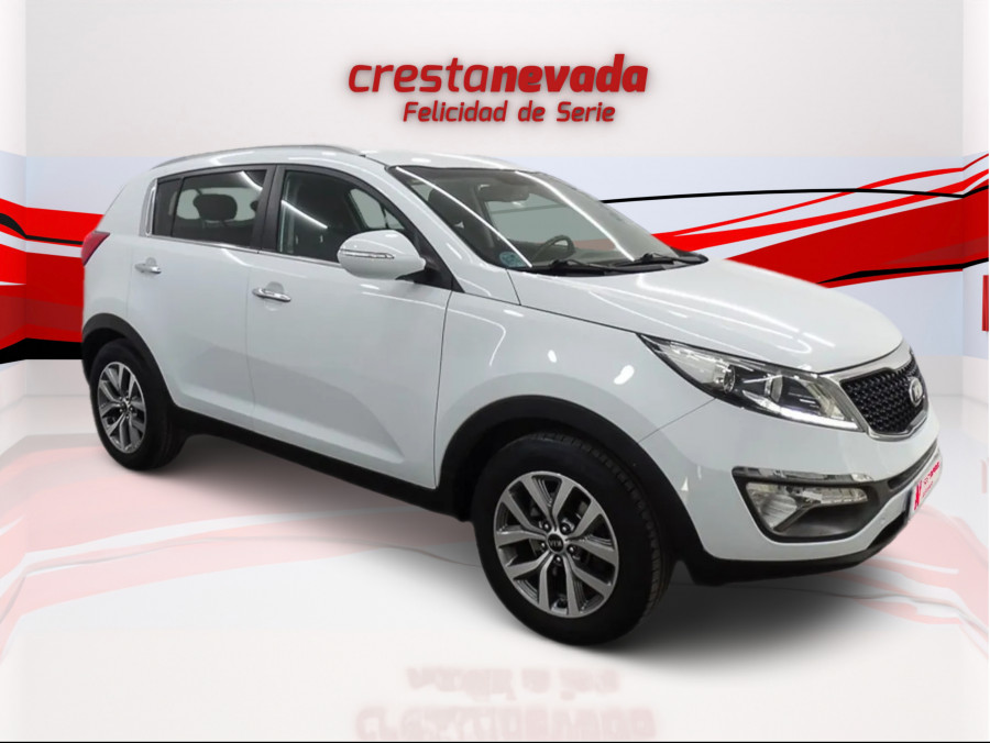 Imagen de Kia Sportage