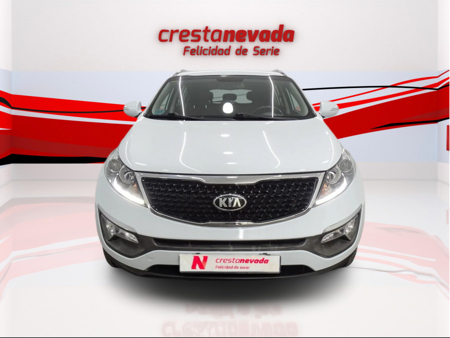 Imagen de Kia Sportage