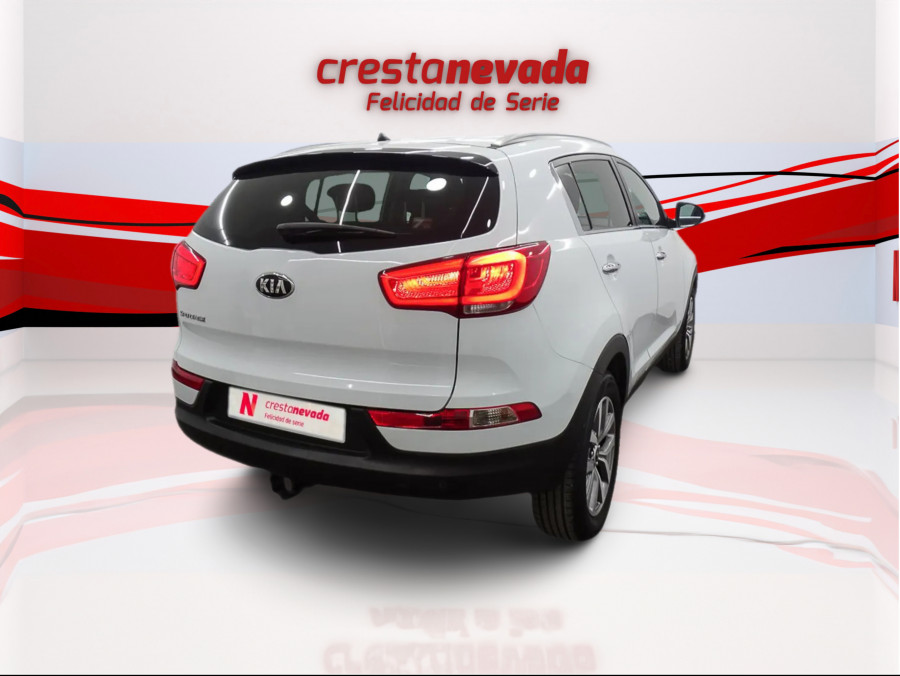 Imagen de Kia Sportage