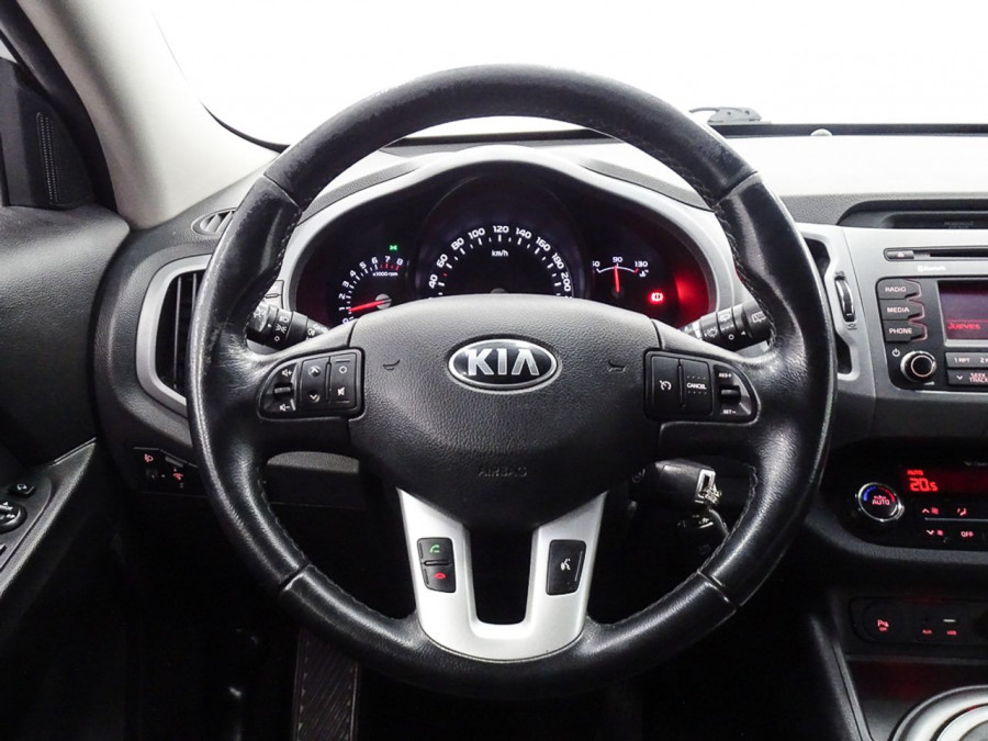 Imagen de Kia Sportage