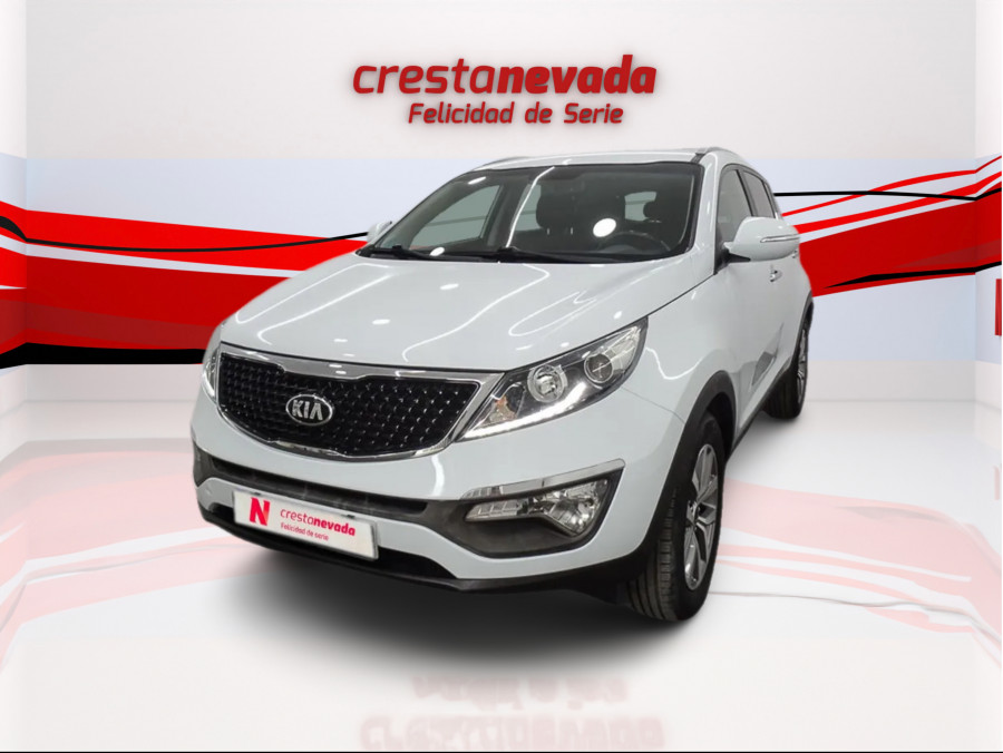 Imagen de Kia Sportage