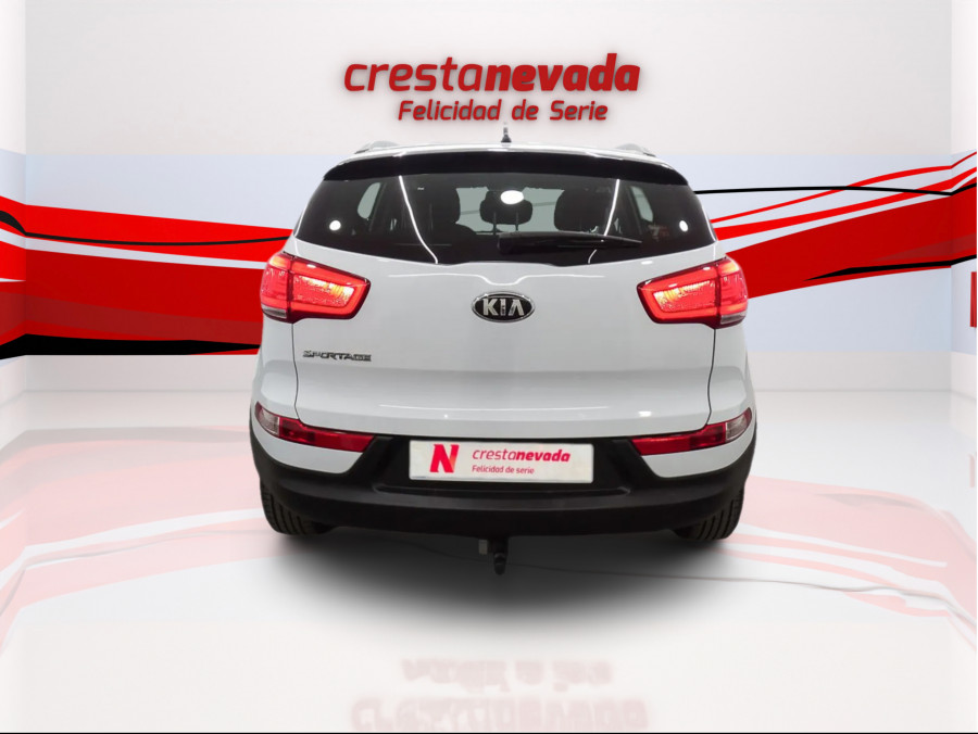 Imagen de Kia Sportage