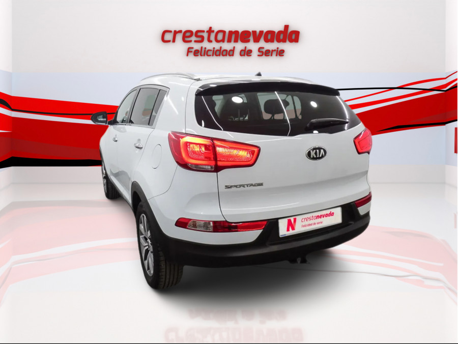 Imagen de Kia Sportage