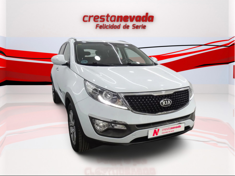 Imagen de Kia Sportage