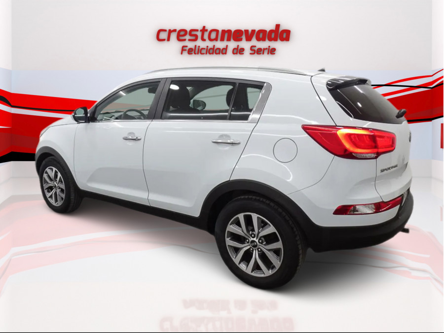 Imagen de Kia Sportage