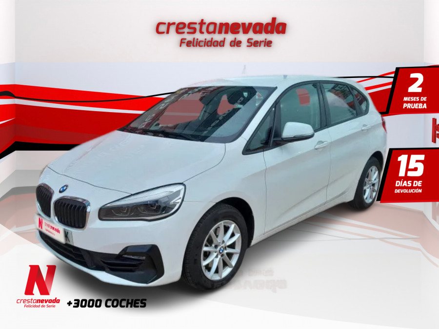 Bmw Serie 2 Active Tourer