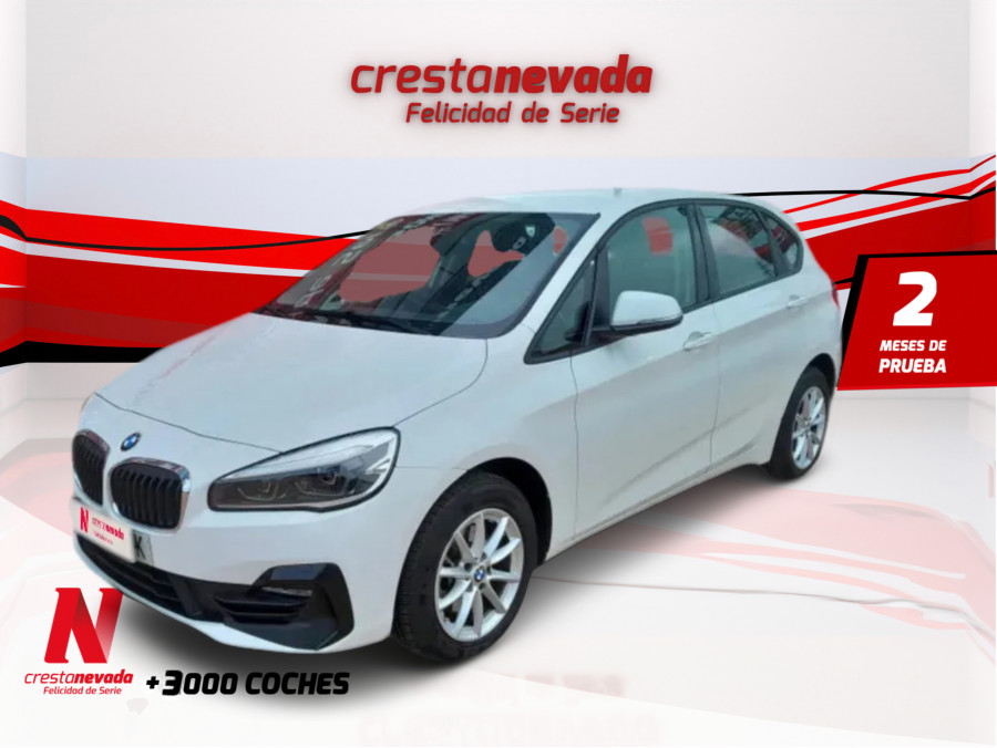 Bmw Serie 2 Active Tourer