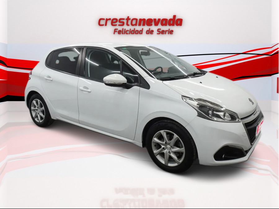 Imagen de Peugeot 208