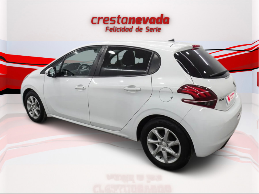 Imagen de Peugeot 208