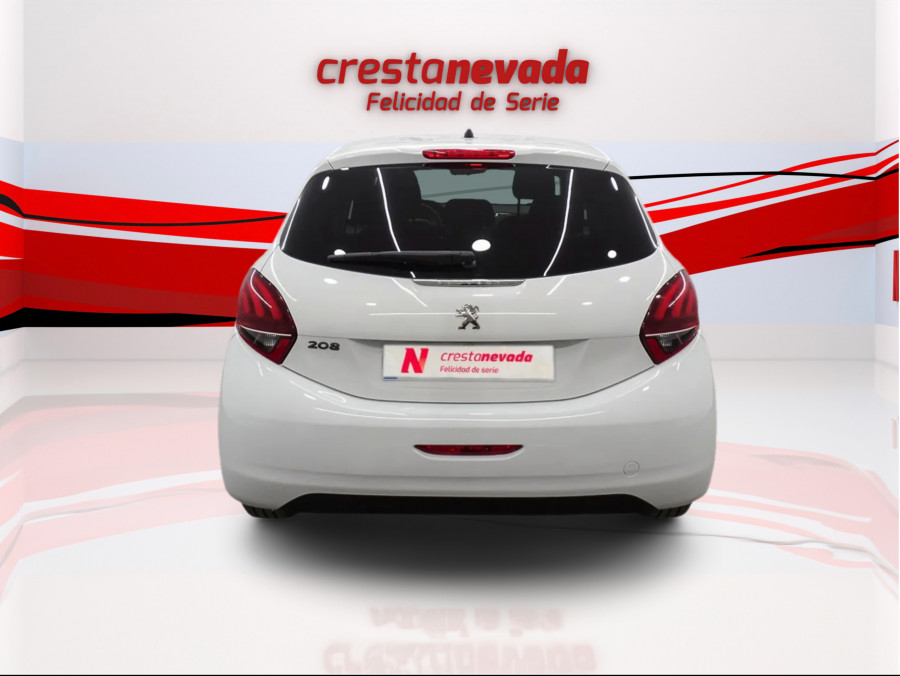 Imagen de Peugeot 208