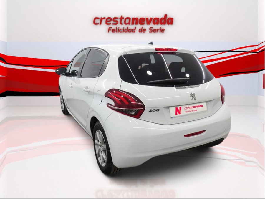 Imagen de Peugeot 208