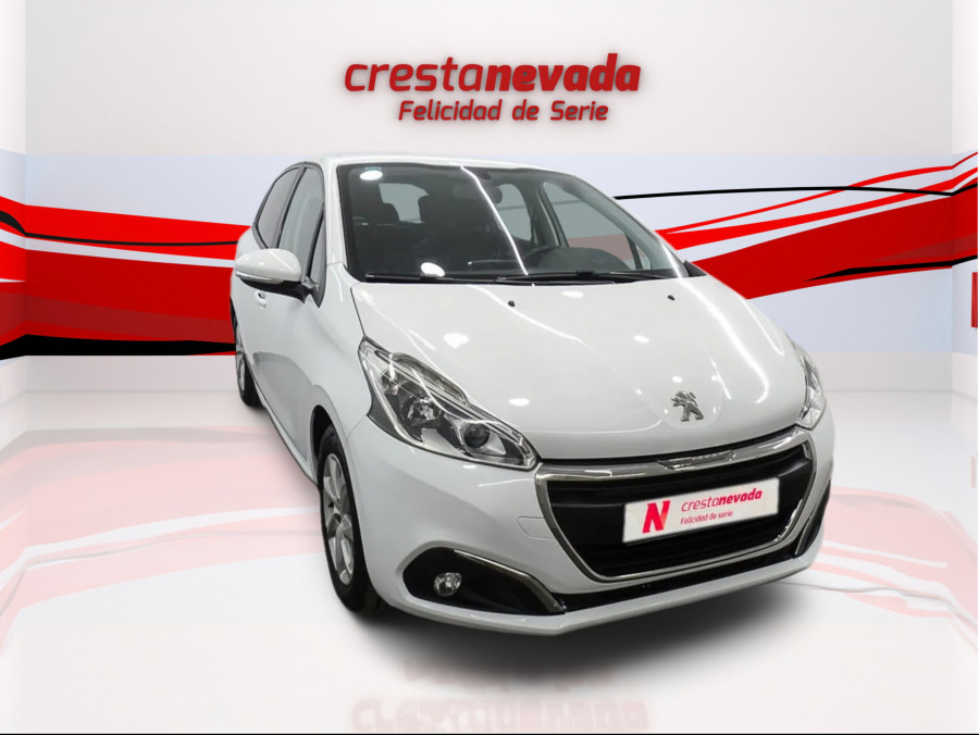 Imagen de Peugeot 208