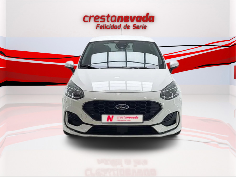 Imagen de Ford Fiesta