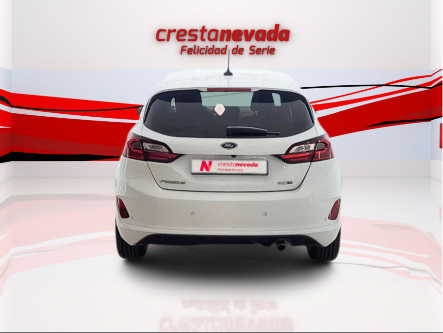 Imagen de Ford Fiesta