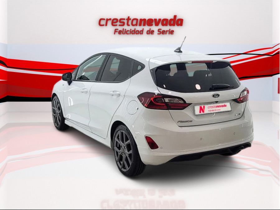 Imagen de Ford Fiesta