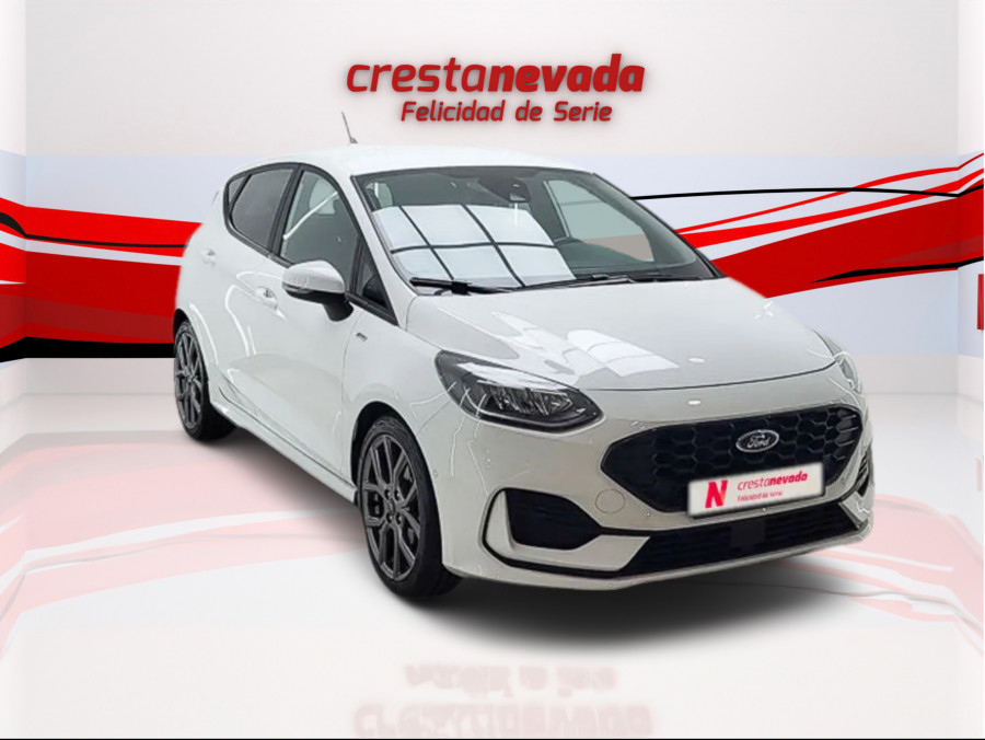 Imagen de Ford Fiesta