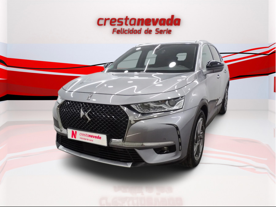 Ds Automobiles Ds 7 Crossback