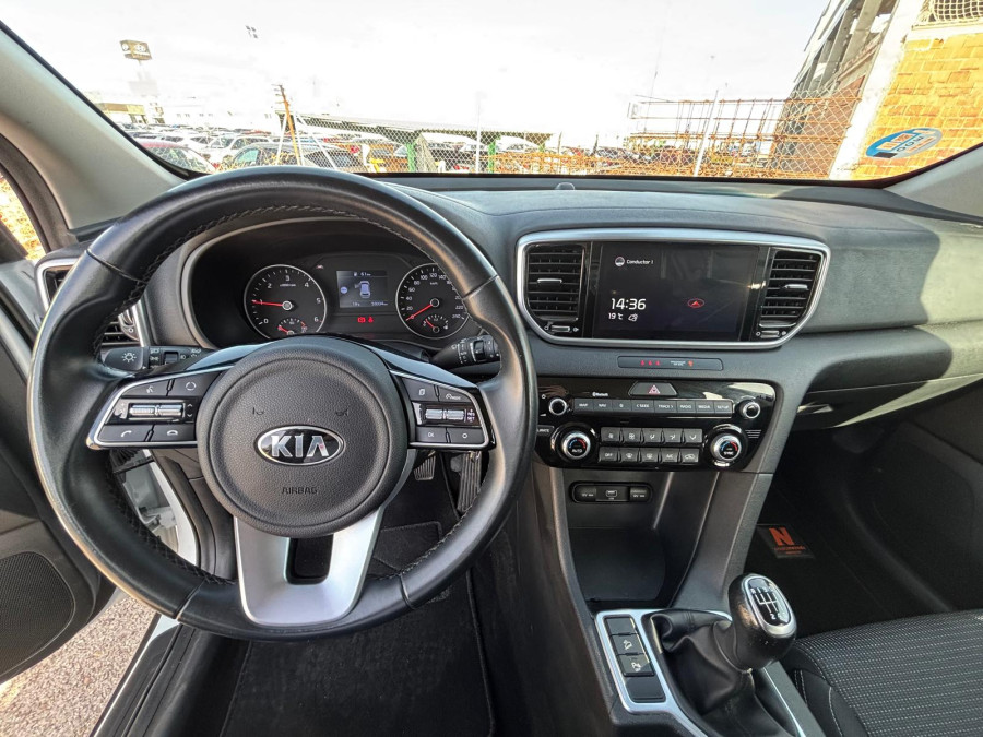 Imagen de Kia Sportage