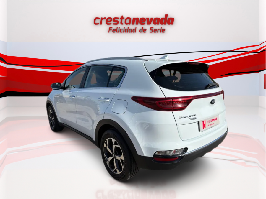 Imagen de Kia Sportage