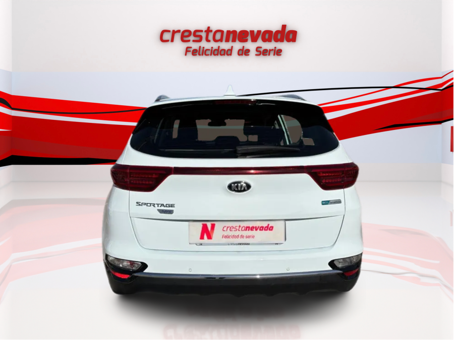 Imagen de Kia Sportage