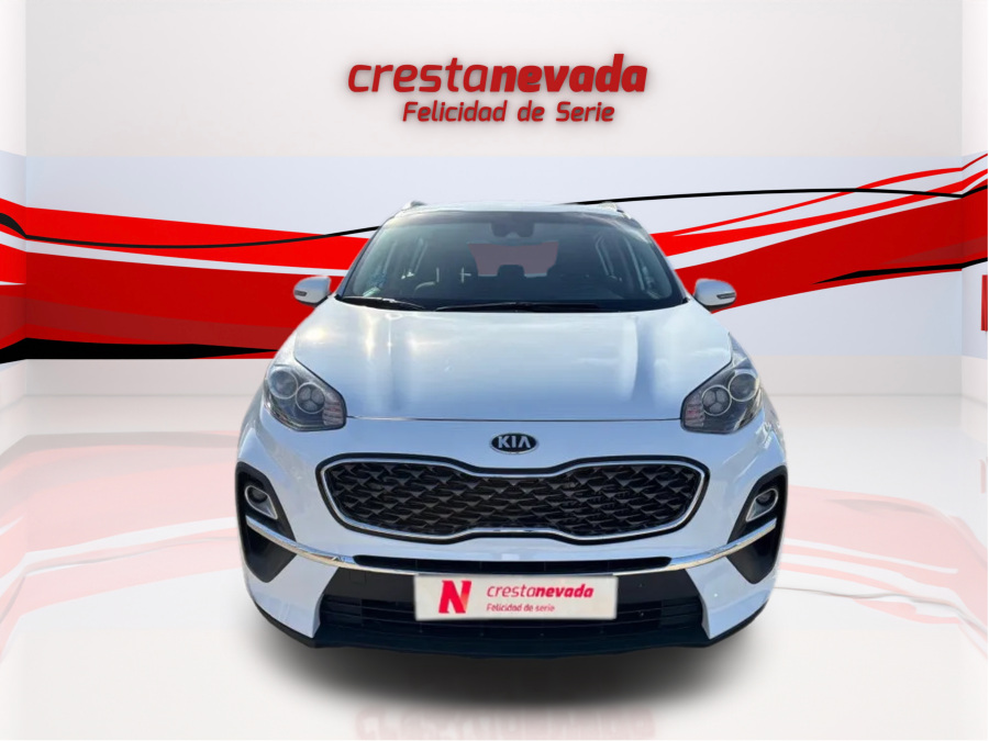 Imagen de Kia Sportage