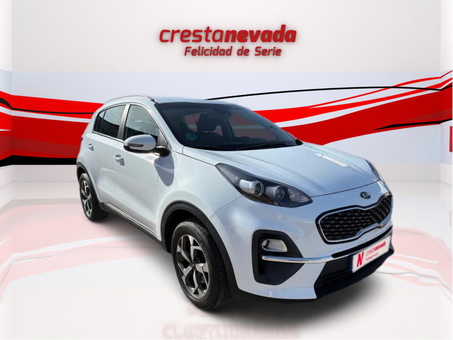 Imagen de Kia Sportage