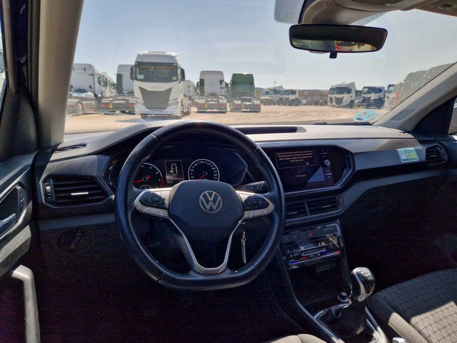 Imagen de Volkswagen T-Cross