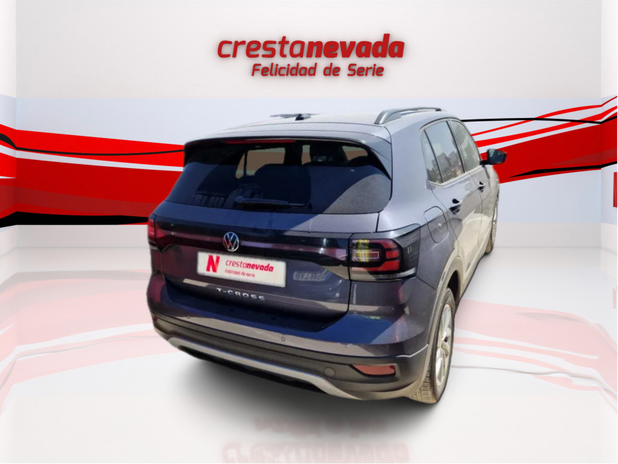 Imagen de Volkswagen T-Cross