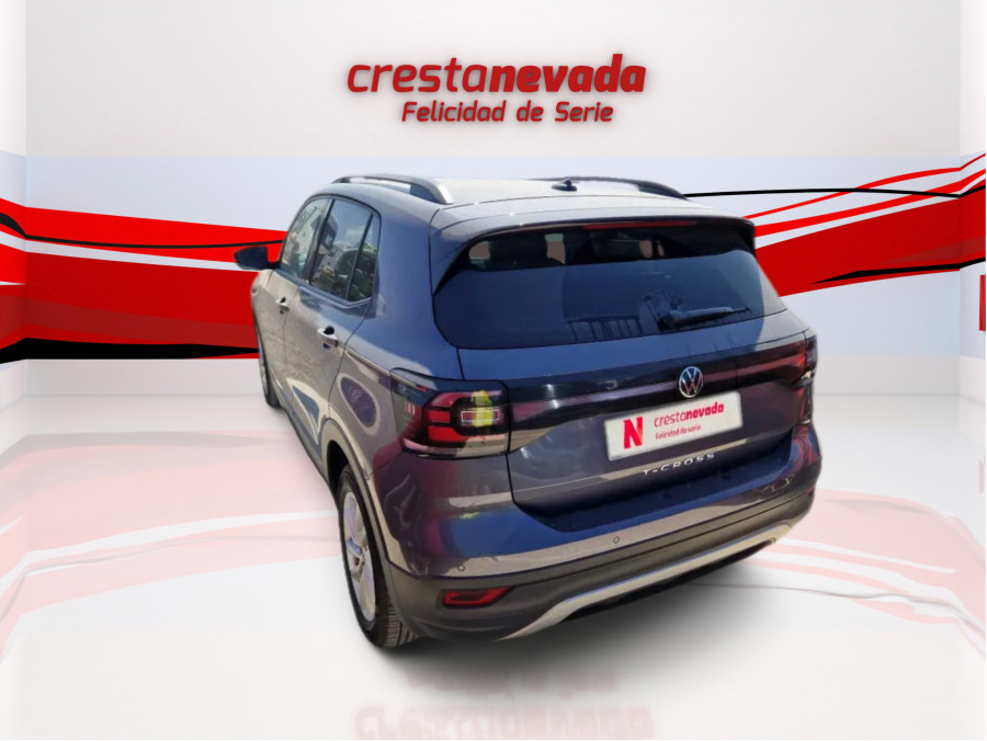 Imagen de Volkswagen T-Cross