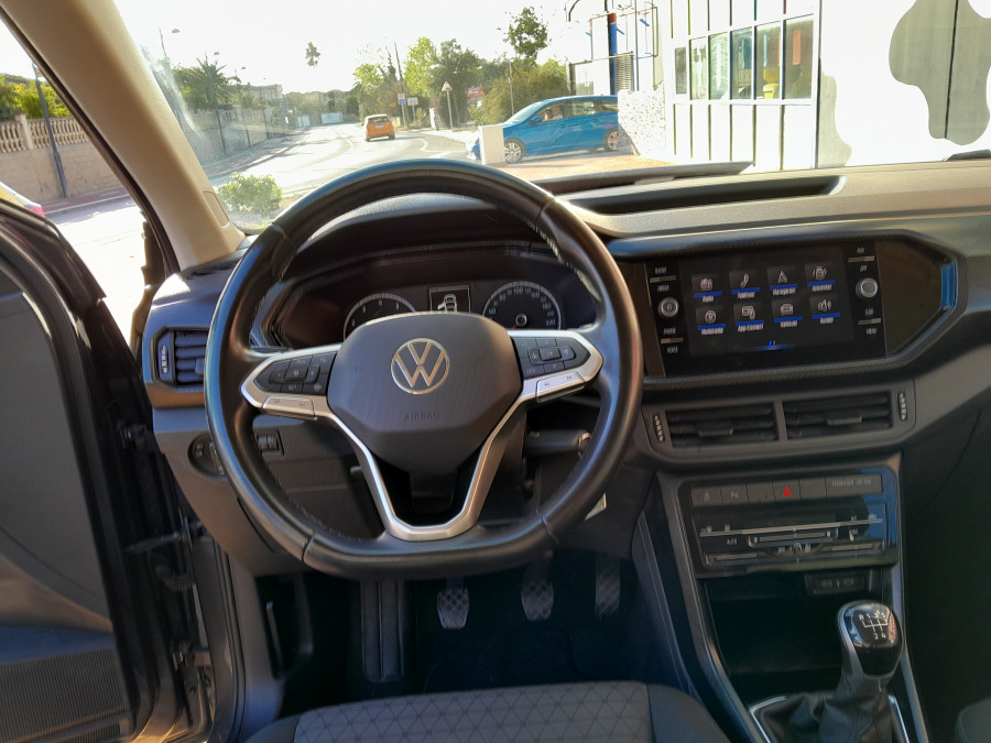 Imagen de Volkswagen T-Cross