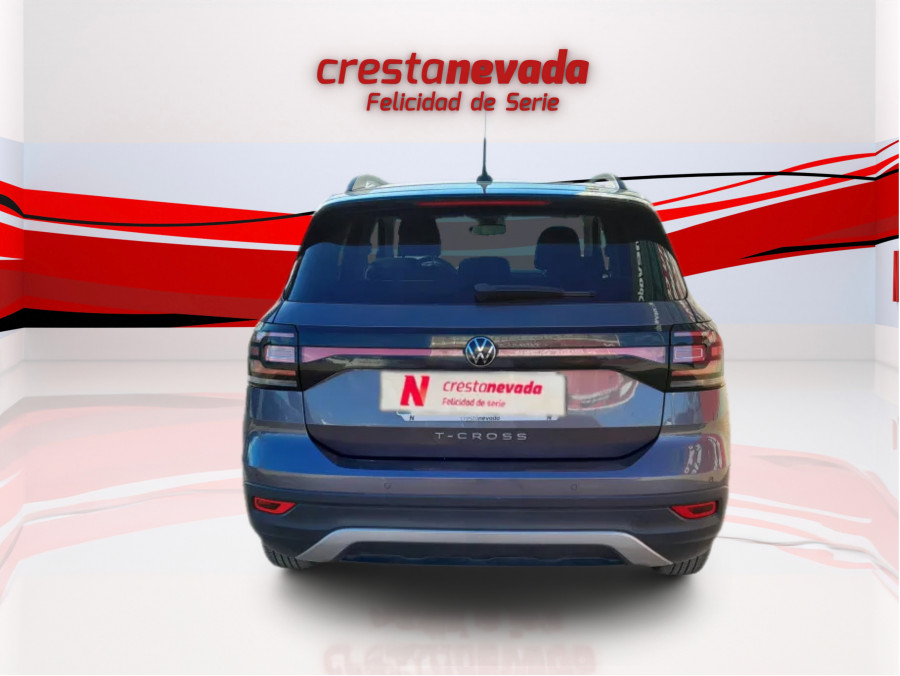 Imagen de Volkswagen T-Cross