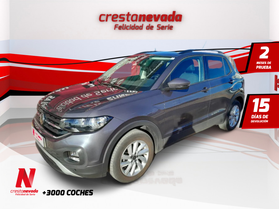 Imagen de Volkswagen T-Cross