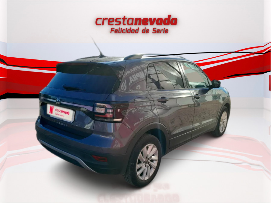 Imagen de Volkswagen T-Cross