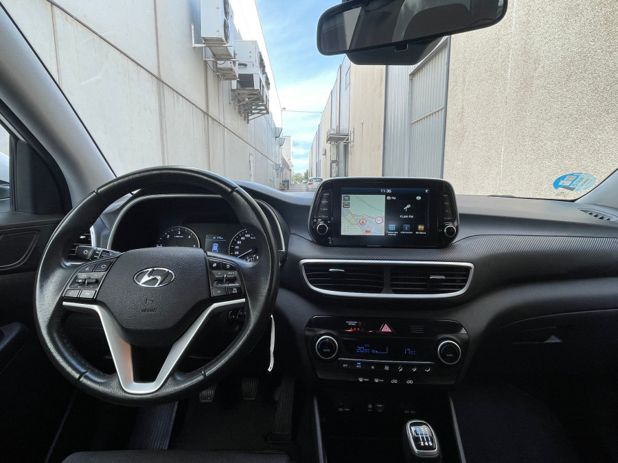 Imagen de Hyundai TUCSON