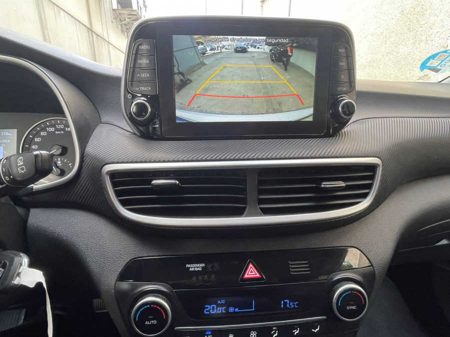 Imagen de Hyundai TUCSON