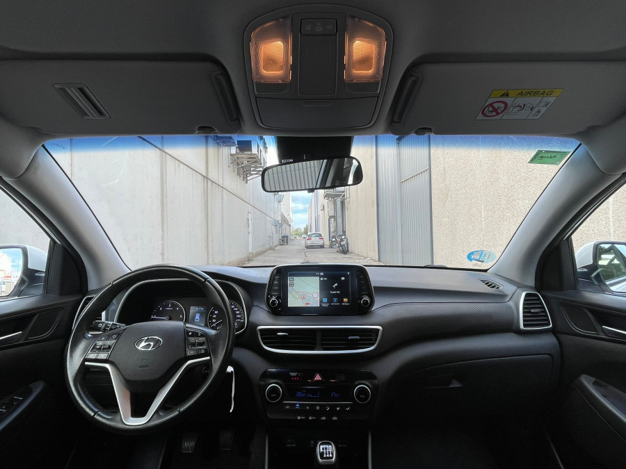 Imagen de Hyundai TUCSON