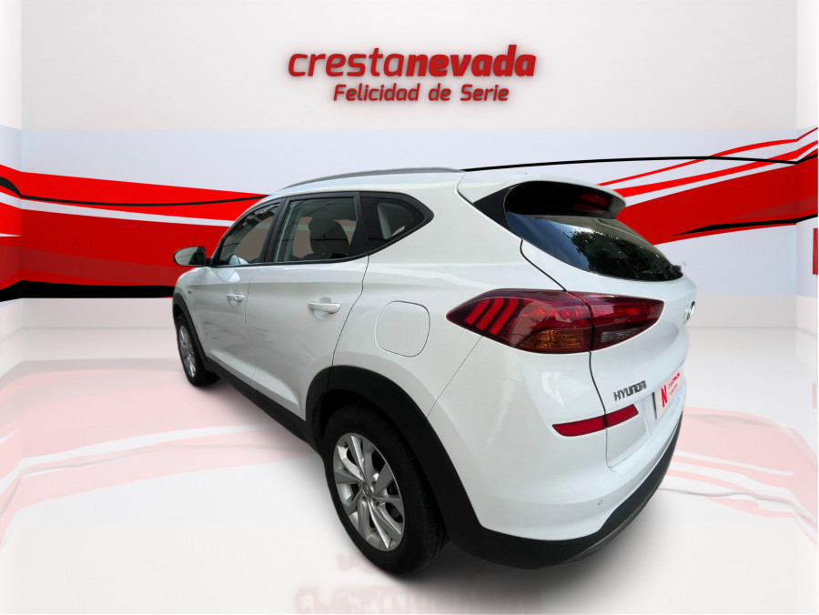 Imagen de Hyundai TUCSON