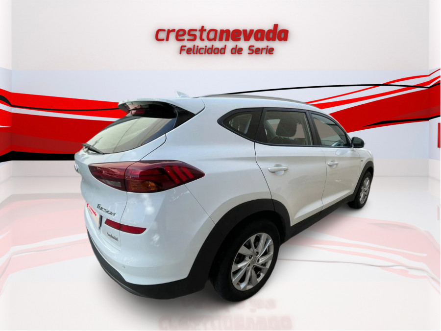 Imagen de Hyundai TUCSON